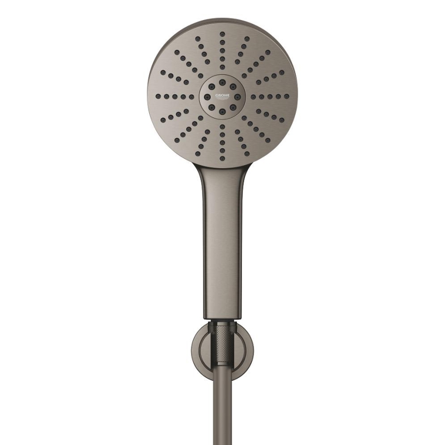 GROHE 134865AL00 - Brusesæt VITALIO JOY+ 120 mm grafit