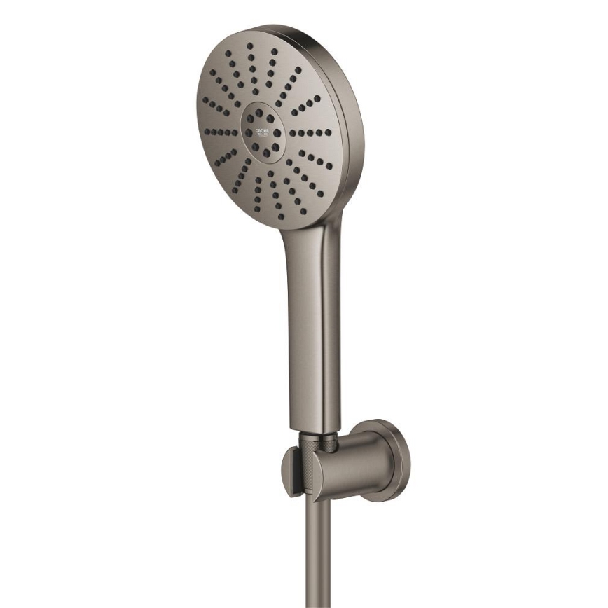 GROHE 134865AL00 - Brusesæt VITALIO JOY+ 120 mm grafit