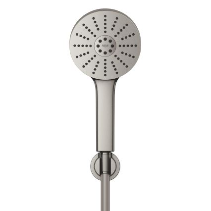 GROHE 134865DC00 - Brusesæt VITALIO JOY+ 120 mm mat krom