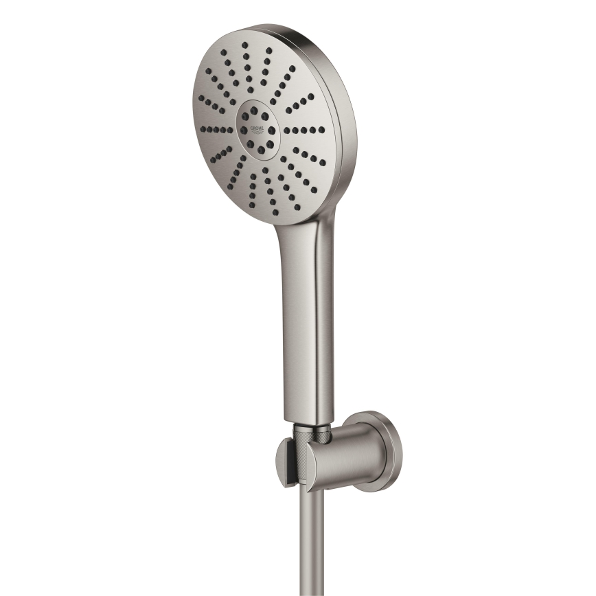 GROHE 134865DC00 - Brusesæt VITALIO JOY+ 120 mm mat krom