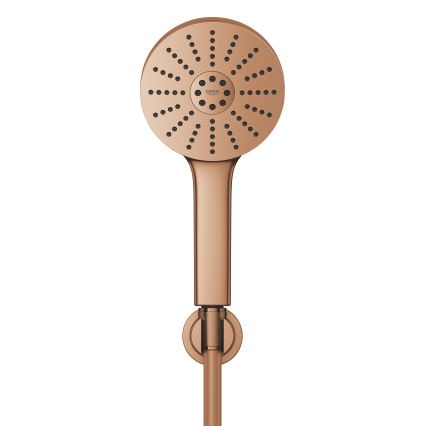 GROHE 134865DL00 - VITALIO JOY+ brusesæt 120 mm i kobberfinish
