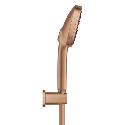 GROHE 134865DL00 - VITALIO JOY+ brusesæt 120 mm i kobberfinish