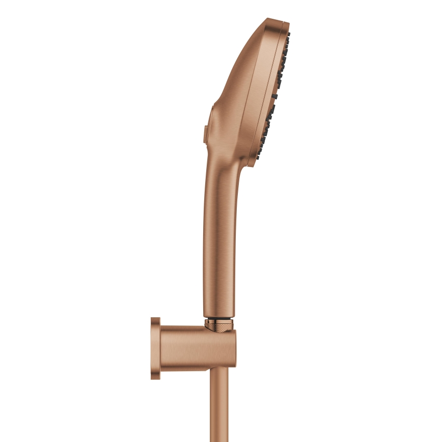 GROHE 134865DL00 - VITALIO JOY+ brusesæt 120 mm i kobberfinish