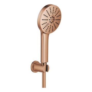 GROHE 134865DL00 - VITALIO JOY+ brusesæt 120 mm kobber