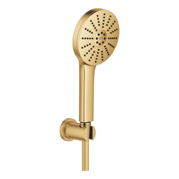 GROHE 134865GN00 - Brusesæt VITALIO JOY+ 120 mm, guldfarvet