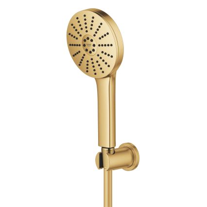 GROHE 134865GN00 - Brusesæt VITALIO JOY+ 120 mm, guldfarvet