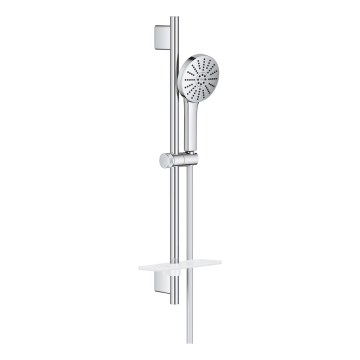 GROHE 1348660000 - Brusesæt VITALIO JOY+ 120 mm, blank krom