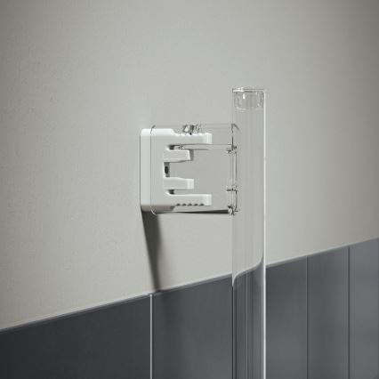 GROHE 1348660000 - Brusesæt VITALIO JOY+ 120 mm blank krom