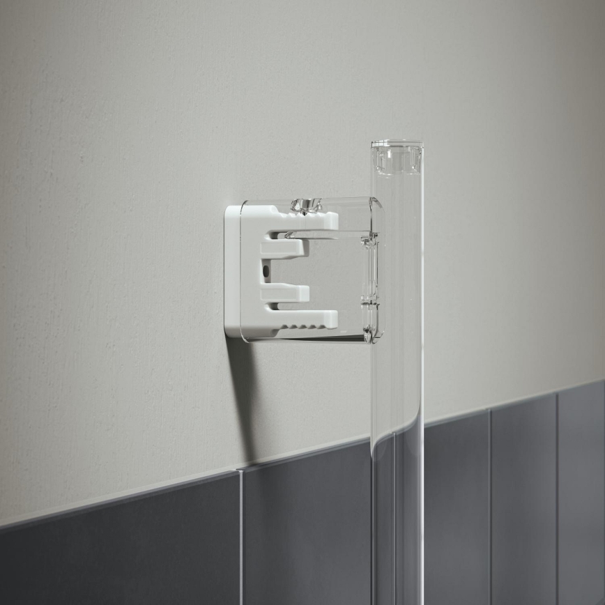 GROHE 1348660000 - Brusesæt VITALIO JOY+ 120 mm blank krom