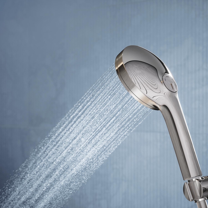 GROHE 1348660000 - Brusesæt VITALIO JOY+ 120 mm blank krom