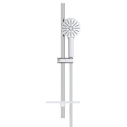 GROHE 1348660000 - Brusesæt VITALIO JOY+ 120 mm blank krom