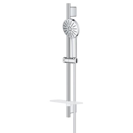 GROHE 1348660000 - Brusesæt VITALIO JOY+ 120 mm blank krom