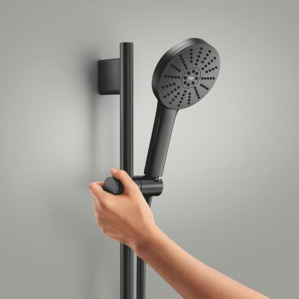 GROHE 1348662430 - Brusesæt VITALIO JOY+ 120 mm sort