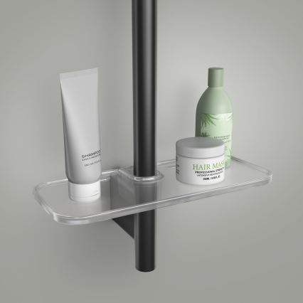 GROHE 1348662430 - Brusesæt VITALIO JOY+ 120 mm sort