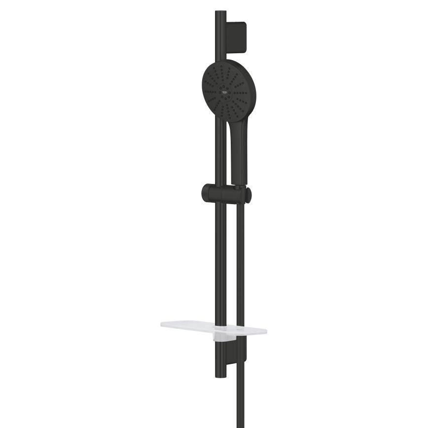 GROHE 1348662430 - Brusesæt VITALIO JOY+ 120 mm sort