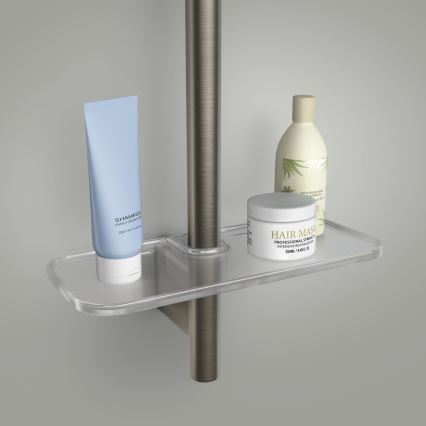 GROHE 134866AL00 - Brusesæt VITALIO JOY+ 120 mm grafit