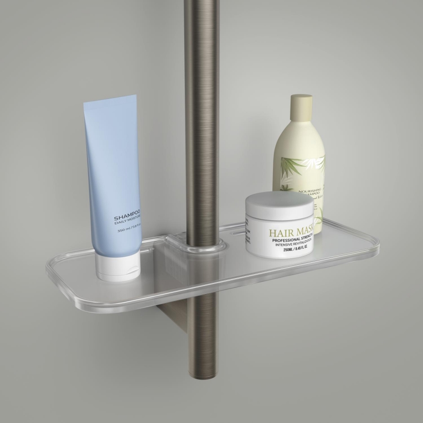 GROHE 134866AL00 - Brusesæt VITALIO JOY+ 120 mm grafit
