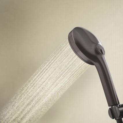GROHE 134866AL00 - Brusesæt VITALIO JOY+ 120 mm grafit
