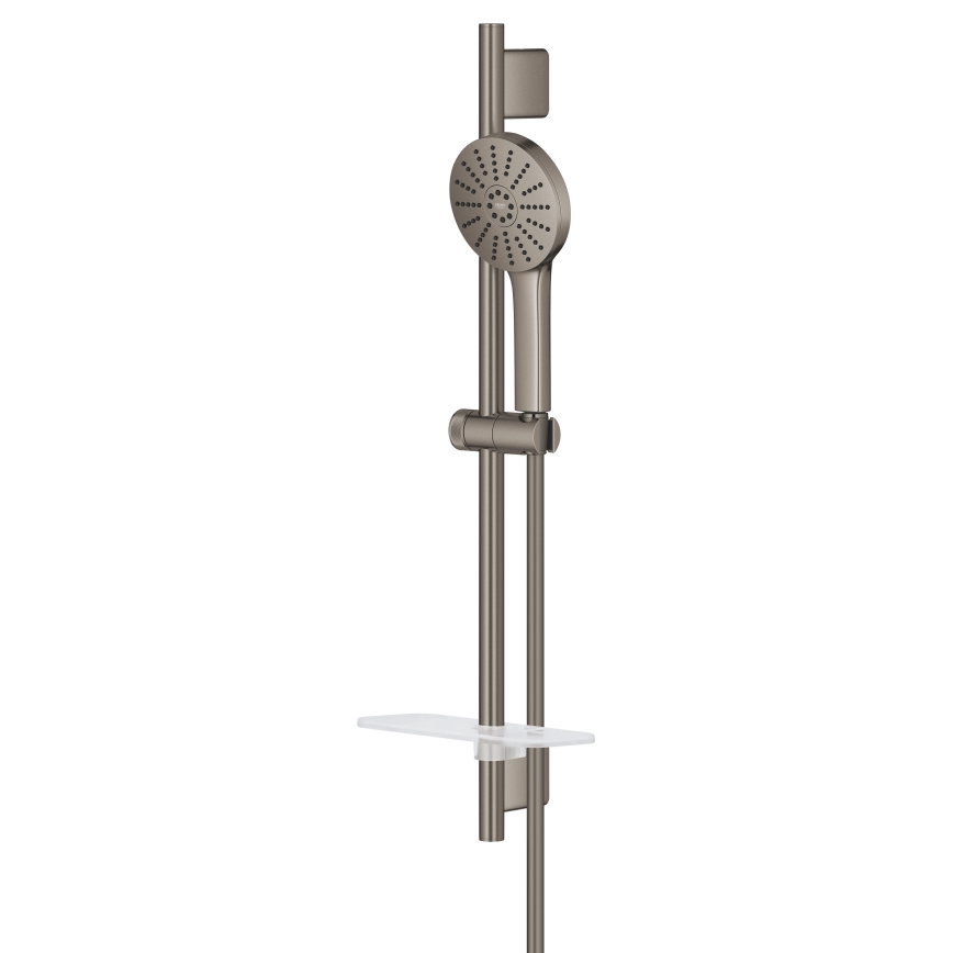 GROHE 134866AL00 - Brusesæt VITALIO JOY+ 120 mm grafit