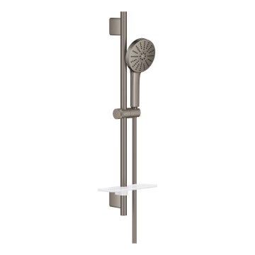 GROHE 134866AL00 - Brusesæt VITALIO JOY+ 120 mm grafitfarvet