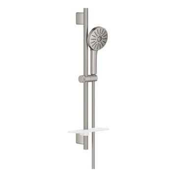 GROHE 134866DC00 - Brusesæt VITALIO JOY+ 120 mm mat krom