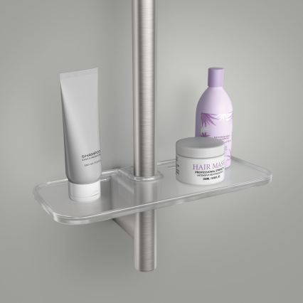 GROHE 134866DC00 - Brusesæt VITALIO JOY+ 120 mm, mat krom