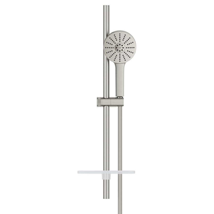 GROHE 134866DC00 - Brusesæt VITALIO JOY+ 120 mm, mat krom