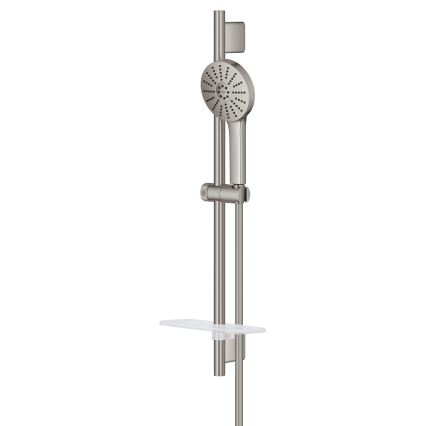 GROHE 134866DC00 - Brusesæt VITALIO JOY+ 120 mm, mat krom
