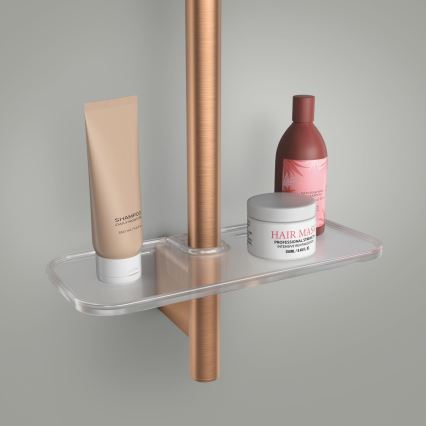 GROHE 134866DL00 - Brusesæt VITALIO JOY+ 120 mm kobber