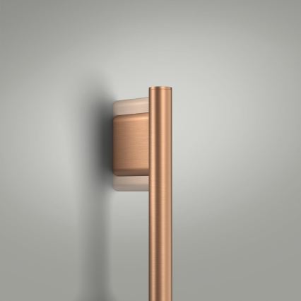 GROHE 134866DL00 - Brusesæt VITALIO JOY+ 120 mm kobber