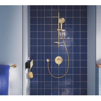 GROHE 134866GN00 - Brusesæt VITALIO JOY+ 120 mm, guld