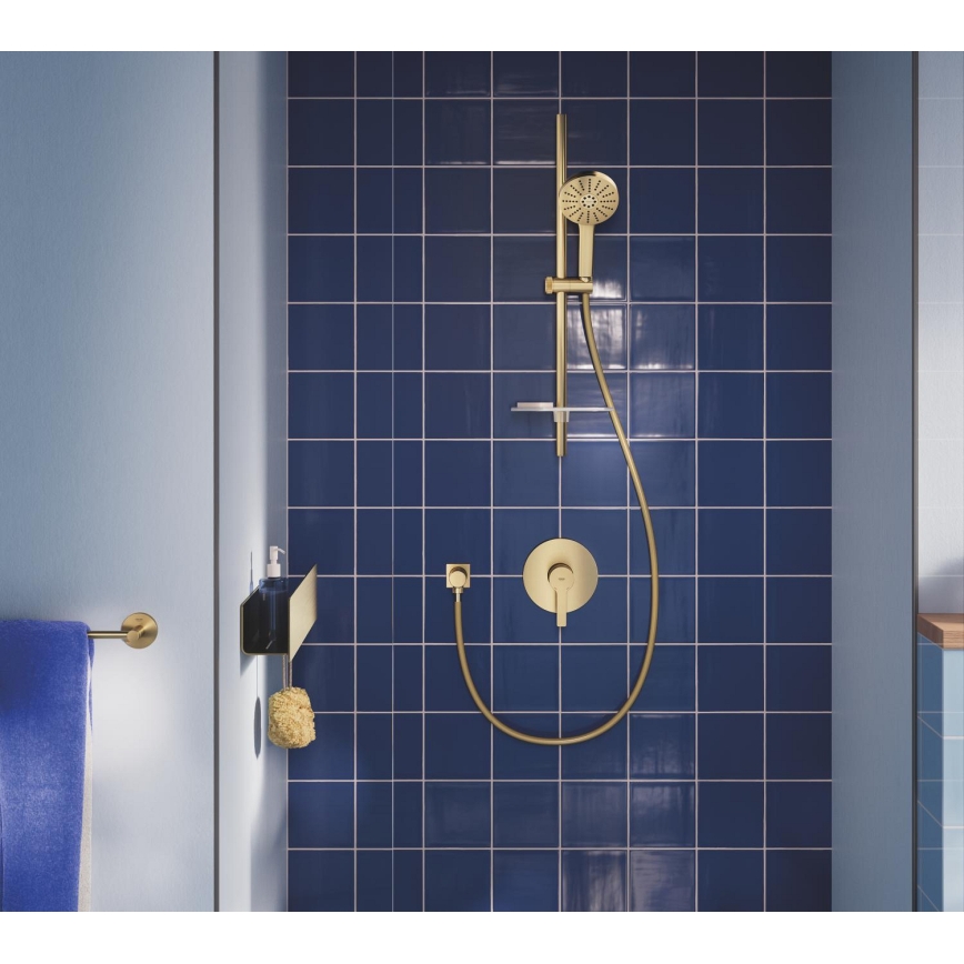 GROHE 134866GN00 - Brusesæt VITALIO JOY+ 120 mm, guld