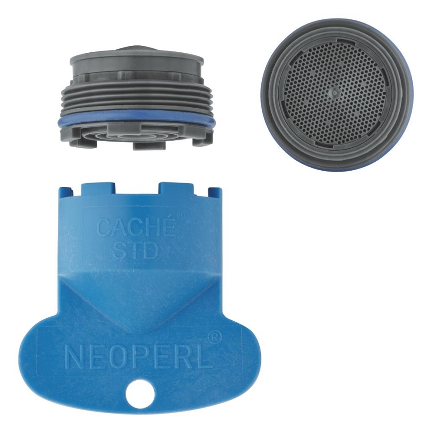 GROHE 13926000 - Perlator M 24 × 1 poleret krom