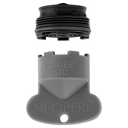 GROHE 13926000 - Perlator M 24 × 1 poleret krom