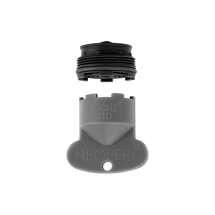 GROHE 13926000 - Perlator M 24 × 1 poleret krom