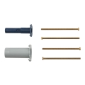 GROHE 14058000 - Universelt forlængelsessæt 25 mm