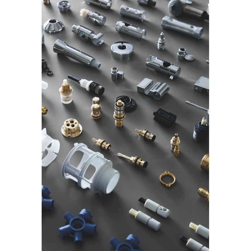 GROHE 19332000 - 34 mm nøgle i blank krom