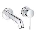 GROHE 19408001 - ESSENCE håndvaskarmatur 183 mm blank krom