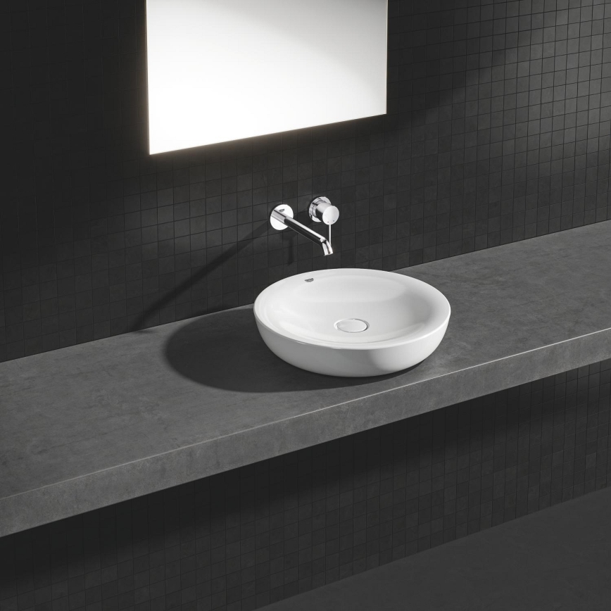 GROHE 19408001 - ESSENCE håndvaskarmatur 183 mm blank krom