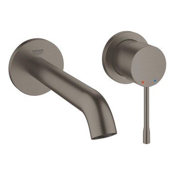 GROHE 19408AL1 - Håndvaskarmatur ESSENCE 183 mm grafit