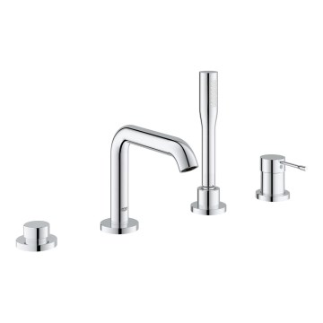 GROHE 19578001 - ESSENCE 4-huls kararmatur 197 mm, blank krom