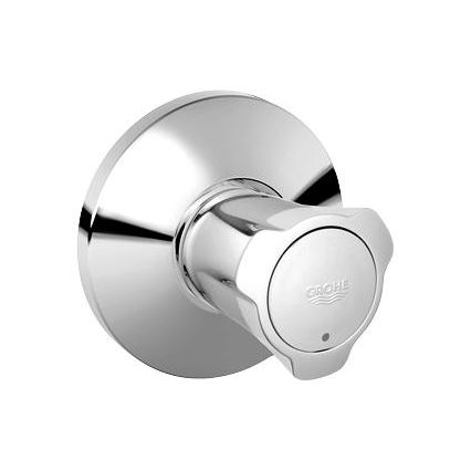 GROHE 19806001 - Topstykke til indbygningsventil COSTA L 20-200 mm poleret krom