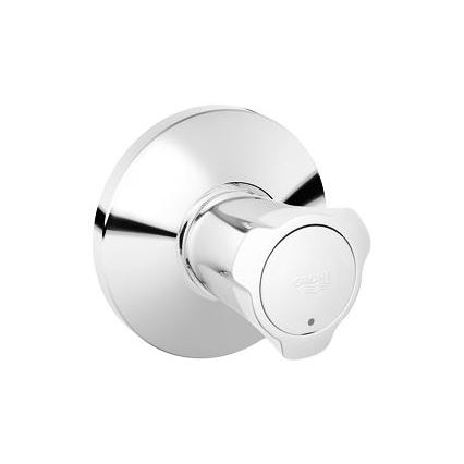 GROHE 19809001 - Overdel til indbygningsventilen COSTA L, blank krom