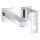 GROHE 19895000 - EUROCUBE 2-huls håndvaskarmatur, 171 mm, poleret krom