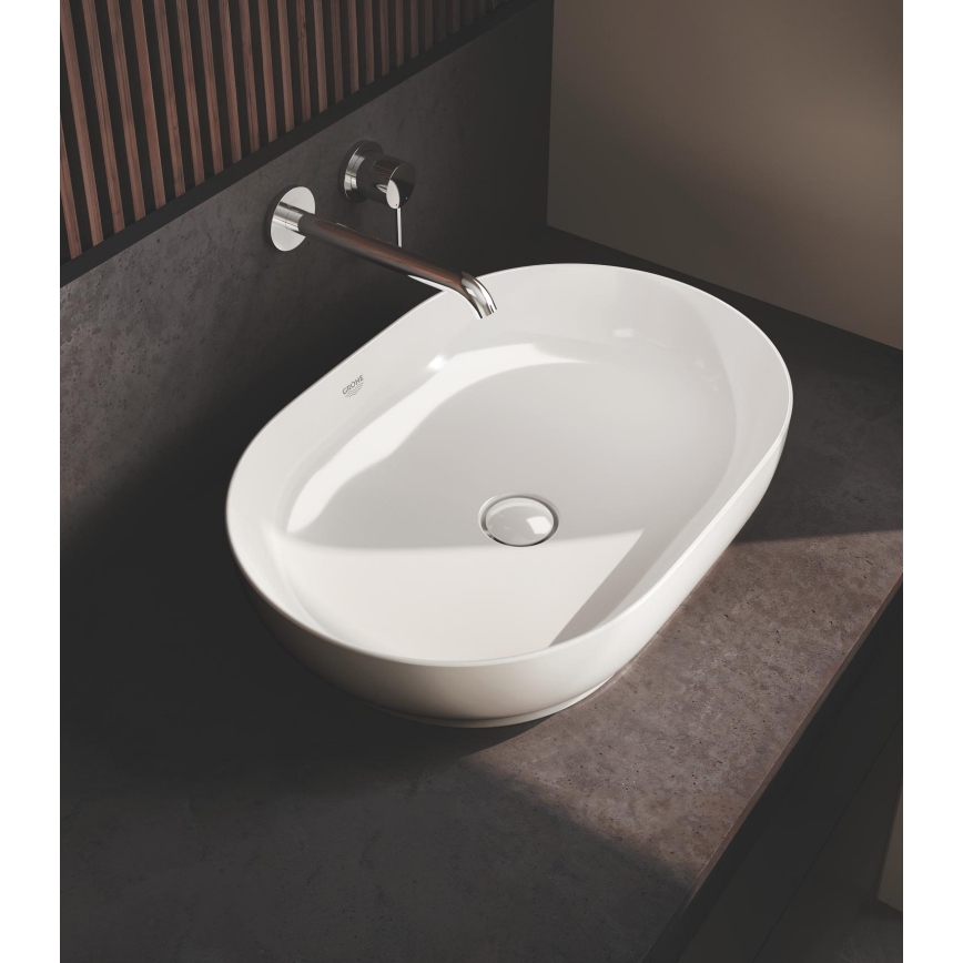 GROHE 19967001 - ESSENCE håndvaskarmatur 110 mm blank krom