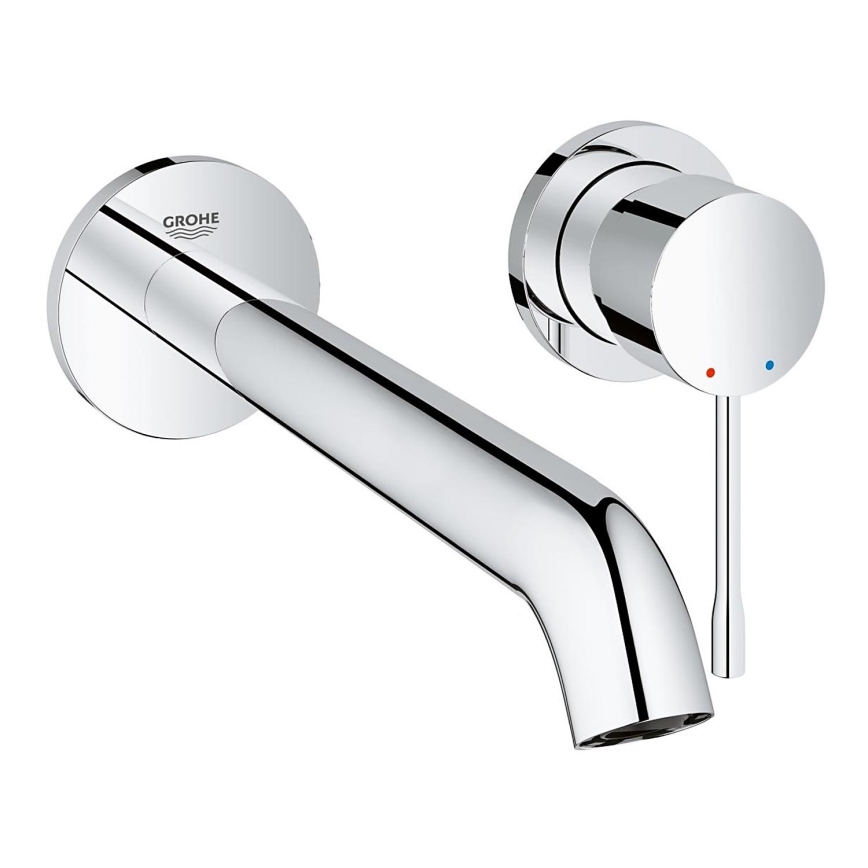 GROHE 19967001 - Håndvaskarmatur ESSENCE 110 mm blank krom