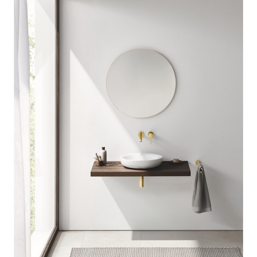 GROHE 19967GN1 - Håndvaskarmatur ESSENCE 230 mm, guld