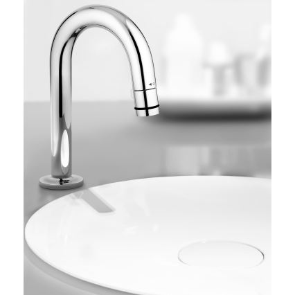 GROHE 20201000 - Stående ventil UNIVERSAL 113 mm, poleret krom