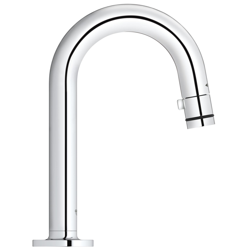 GROHE 20201000 - Stående ventil UNIVERSAL 113 mm, poleret krom