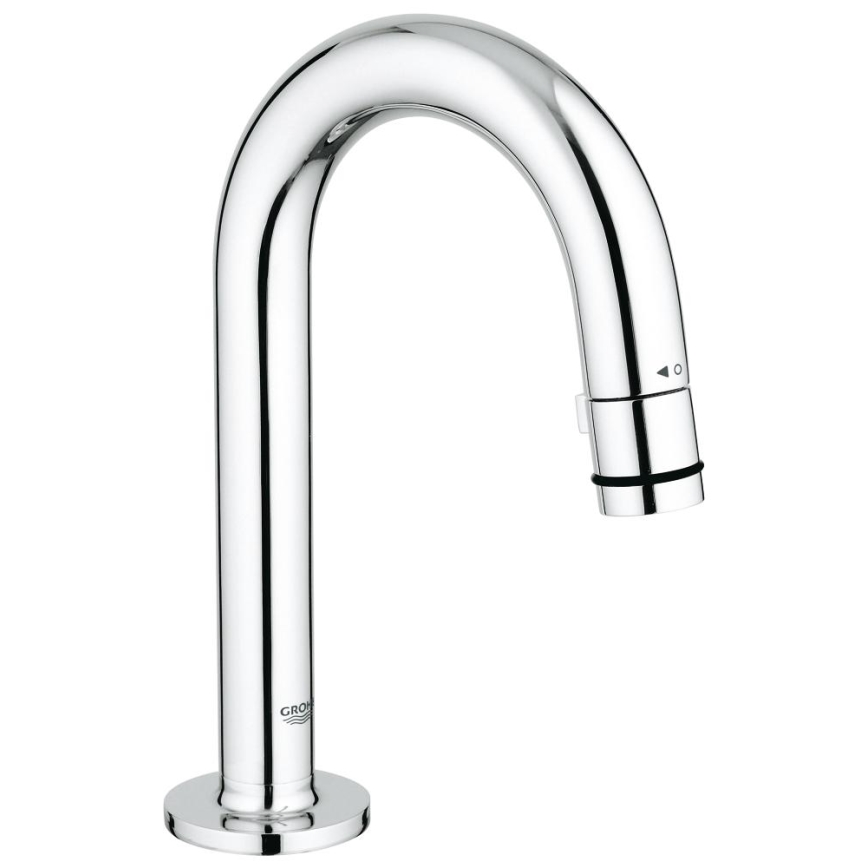 GROHE 20201000 - Stående ventil UNIVERSAL 113 mm, poleret krom